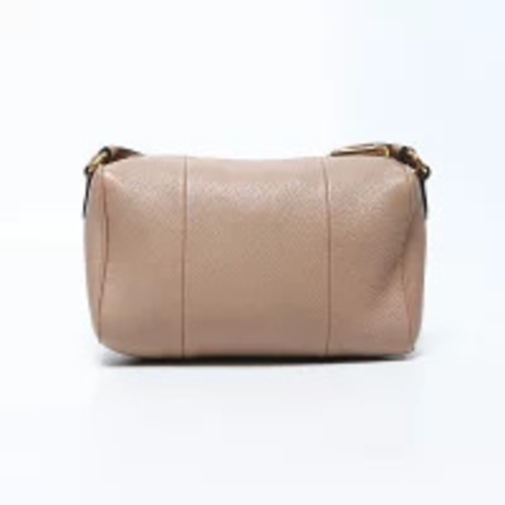 Prada Leather Pochette Vitello Shoulder Bag Beige - Picture 3 of 13